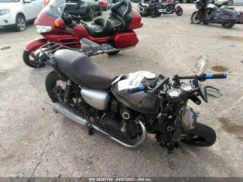 2019 KAWASAKI EJ800 C - JKBEJCC16KA000449