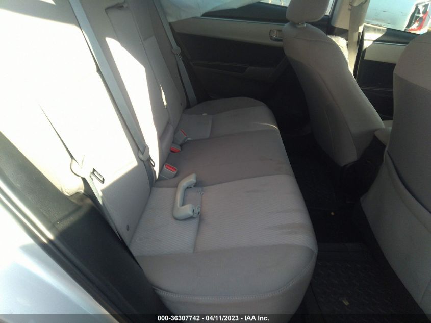 2015 TOYOTA COROLLA L/LE/S/S PLUS/LE PLUS - 5YFBURHE1FP229271