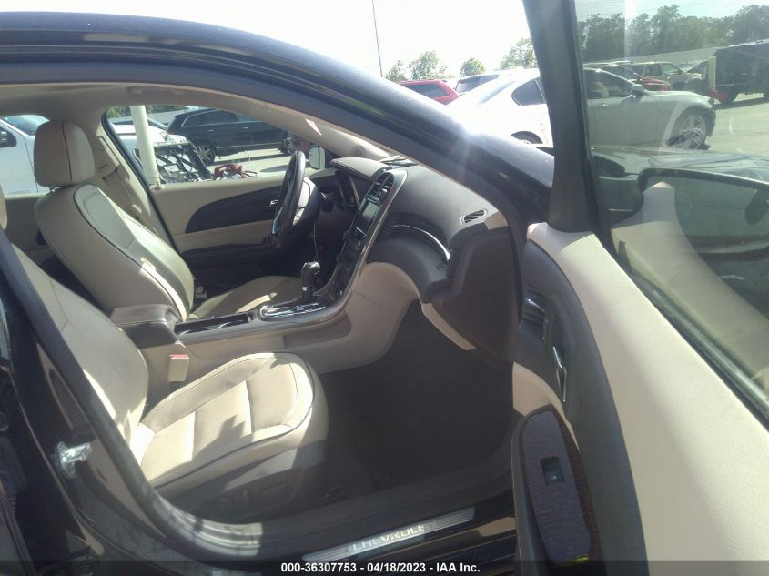 2013 CHEVROLET MALIBU LTZ - 1G11H5SA8DF161868