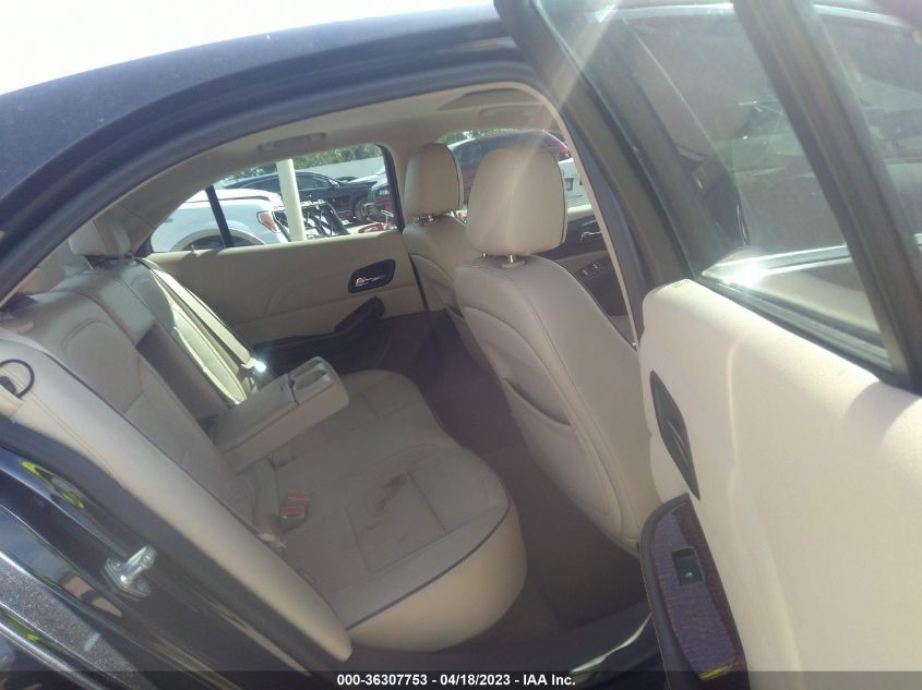 2013 CHEVROLET MALIBU LTZ - 1G11H5SA8DF161868