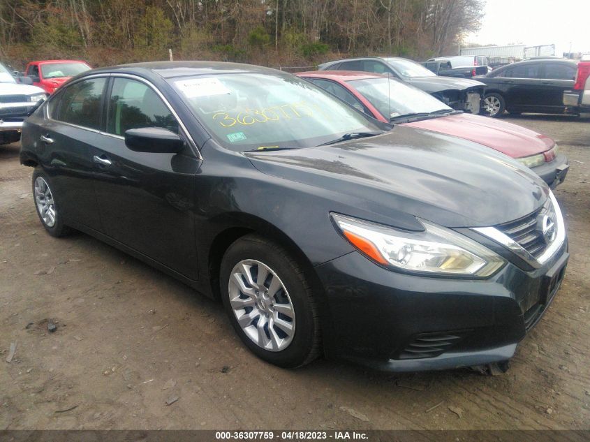 2016 NISSAN ALTIMA 2.5 - 1N4AL3AP7GN370499