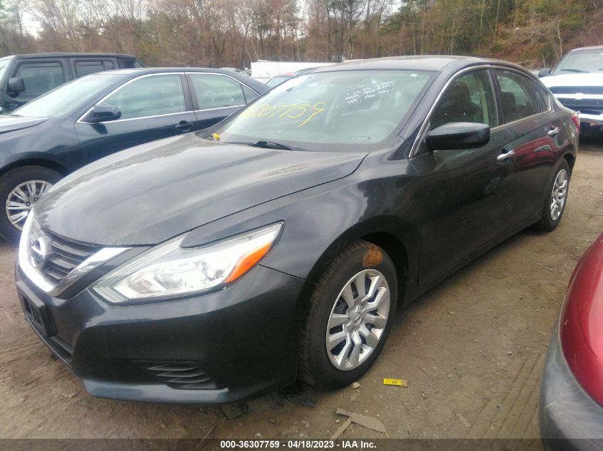 2016 NISSAN ALTIMA 2.5 - 1N4AL3AP7GN370499
