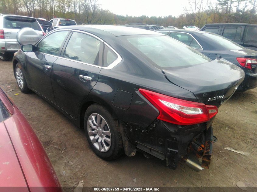 2016 NISSAN ALTIMA 2.5 - 1N4AL3AP7GN370499