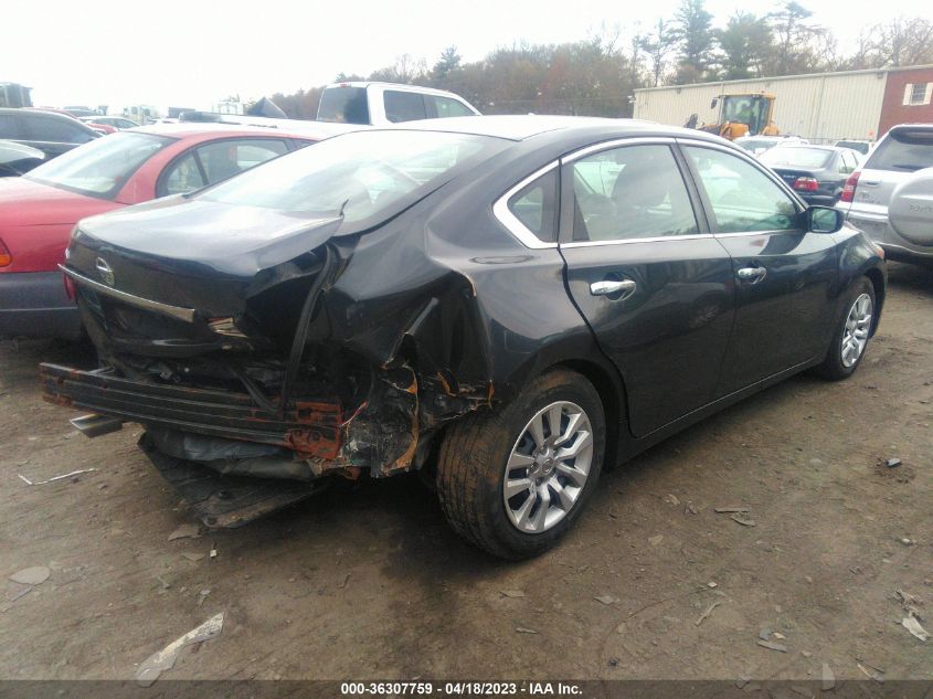 2016 NISSAN ALTIMA 2.5 - 1N4AL3AP7GN370499