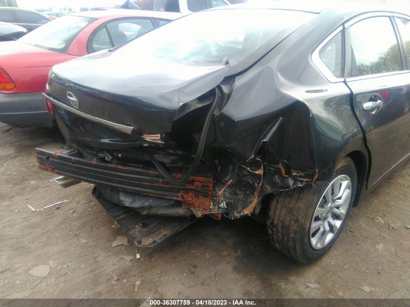 2016 NISSAN ALTIMA 2.5 - 1N4AL3AP7GN370499