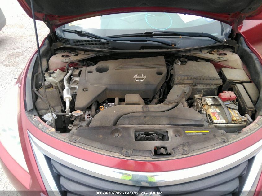 2014 NISSAN ALTIMA 2.5 S - 1N4AL3AP2EC296563
