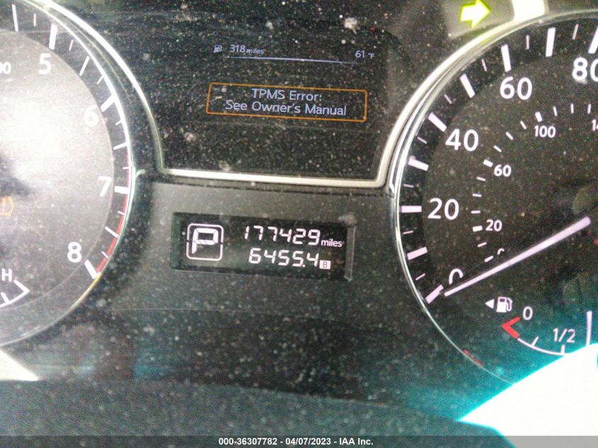 2014 NISSAN ALTIMA 2.5 S - 1N4AL3AP2EC296563