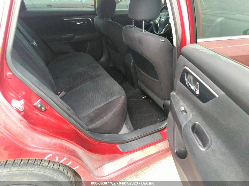 2014 NISSAN ALTIMA 2.5 S - 1N4AL3AP2EC296563