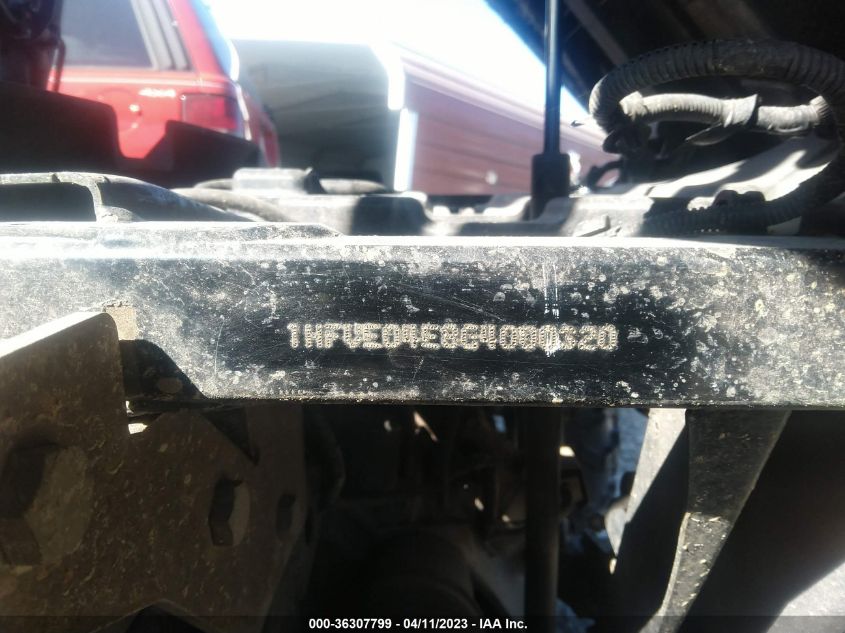 2016 HONDA SXS1000 M3 1HFVE04E8G4000320
