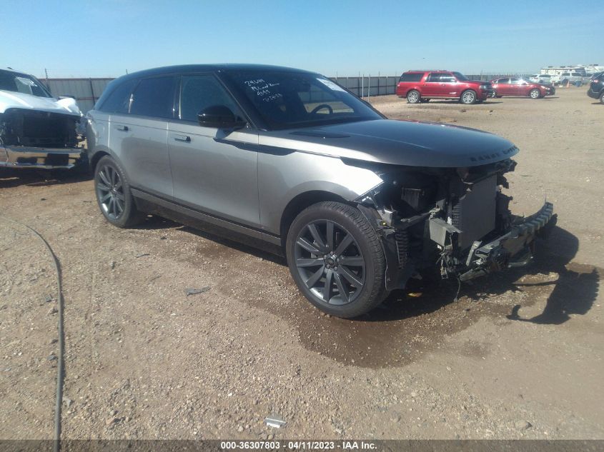 2019 LAND ROVER RANGE ROVER VELAR R-DYNAMIC SE - SALYL2FVXKA224049