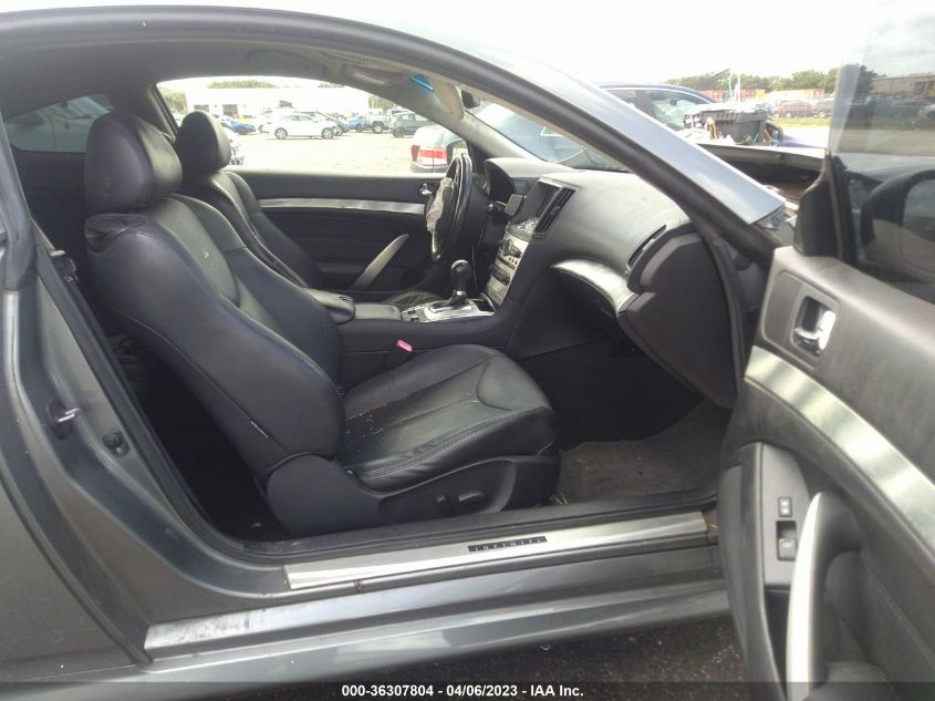 2014 INFINITI Q60 COUPE JOURNEY - JN1CV6EK4EM113481