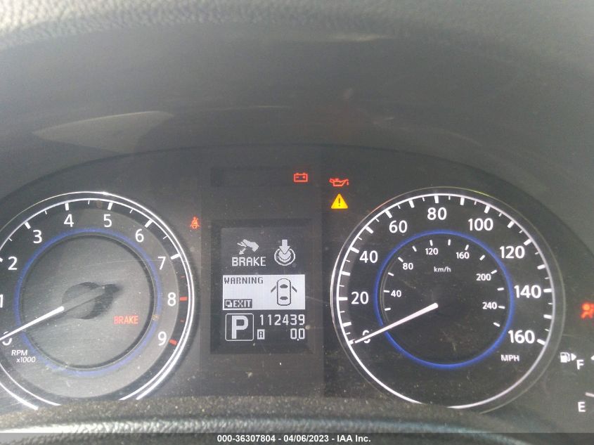 2014 INFINITI Q60 COUPE JOURNEY - JN1CV6EK4EM113481