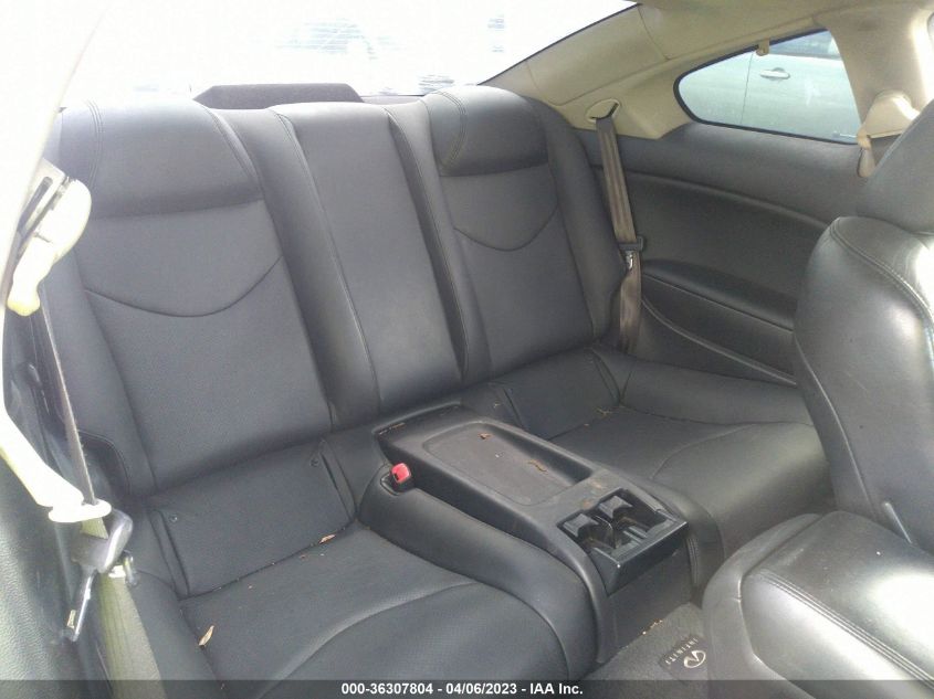 2014 INFINITI Q60 COUPE JOURNEY - JN1CV6EK4EM113481