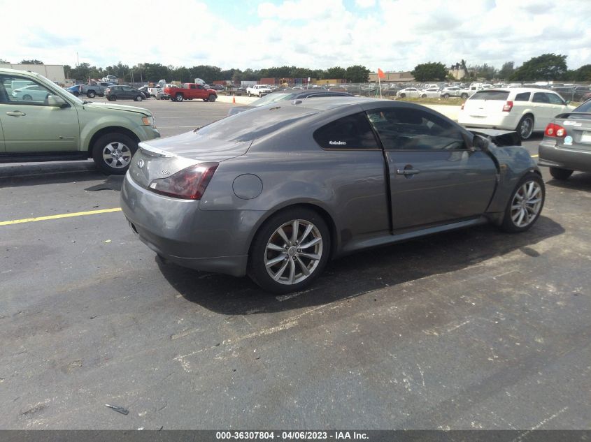 2014 INFINITI Q60 COUPE JOURNEY - JN1CV6EK4EM113481