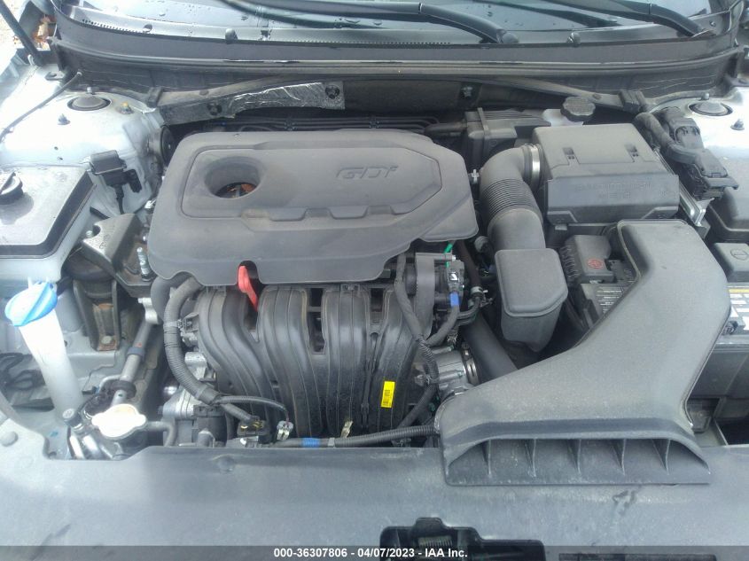 2018 HYUNDAI SONATA SE - 5NPE24AF8JH627043