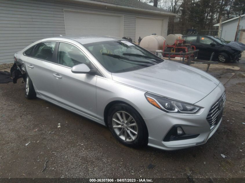 2018 HYUNDAI SONATA SE - 5NPE24AF8JH627043