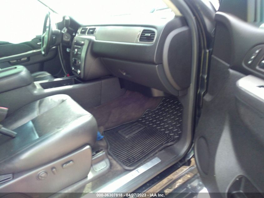 2013 CHEVROLET SILVERADO 2500HD LTZ - 1GC1KYE8XDF200866