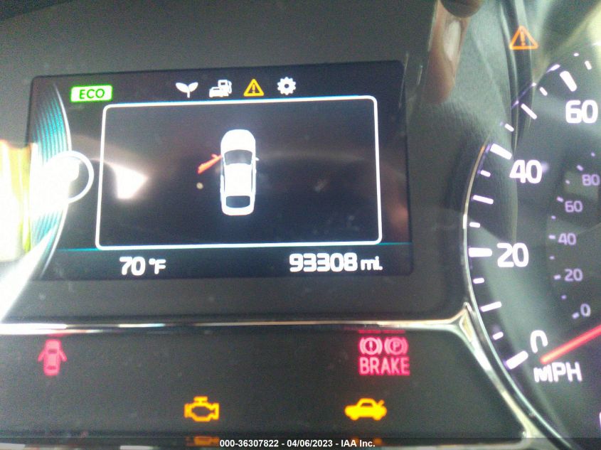 2014 KIA OPTIMA HYBRID LX - KNAGM4AD5E5072234