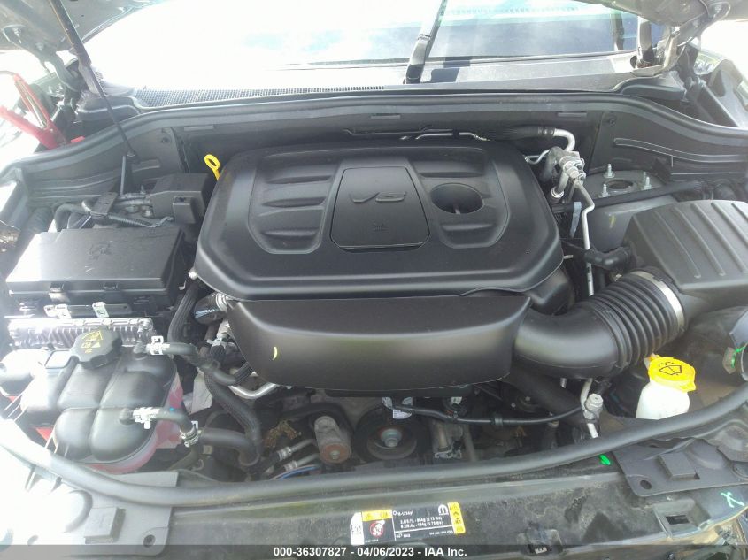 2021 DODGE DURANGO GT PLUS - 1C4RDJDG6MC891148