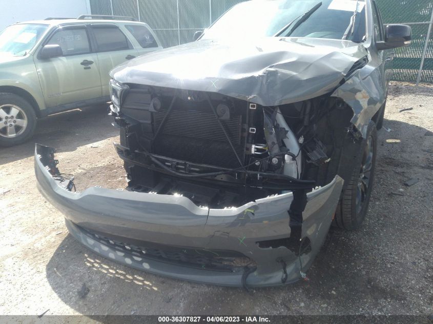 2021 DODGE DURANGO GT PLUS - 1C4RDJDG6MC891148