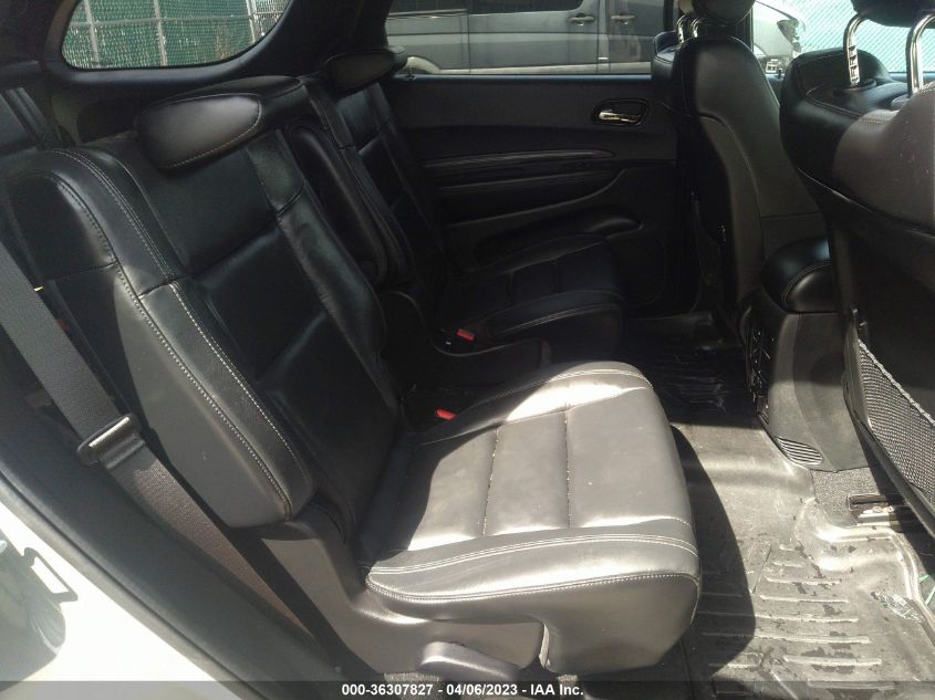 2021 DODGE DURANGO GT PLUS - 1C4RDJDG6MC891148