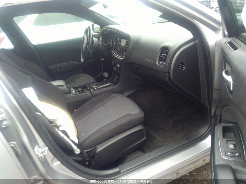 2016 DODGE CHARGER SXT - 2C3CDXHG3GH143739