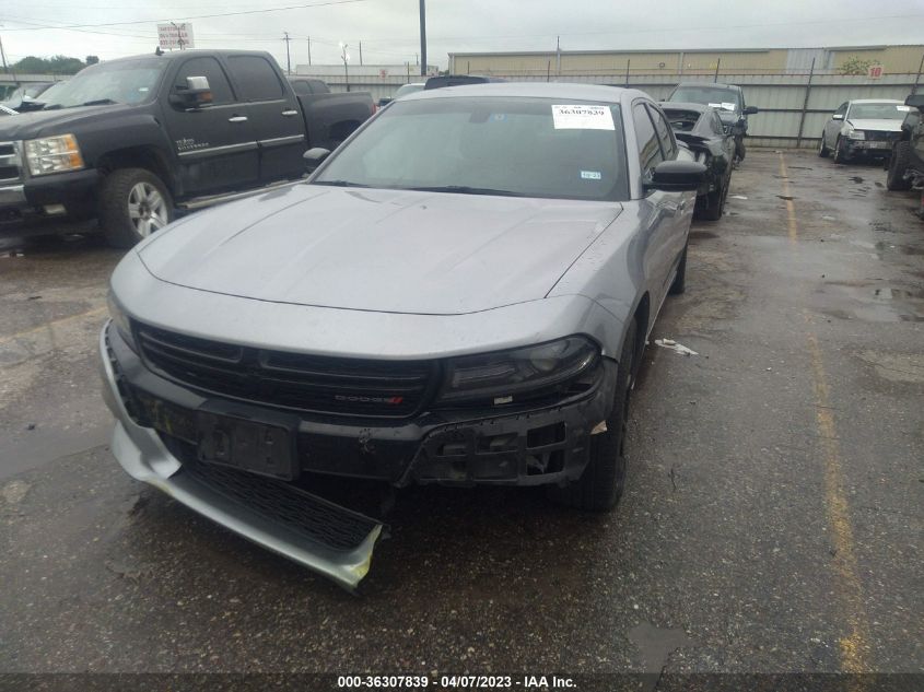 2016 DODGE CHARGER SXT - 2C3CDXHG3GH143739