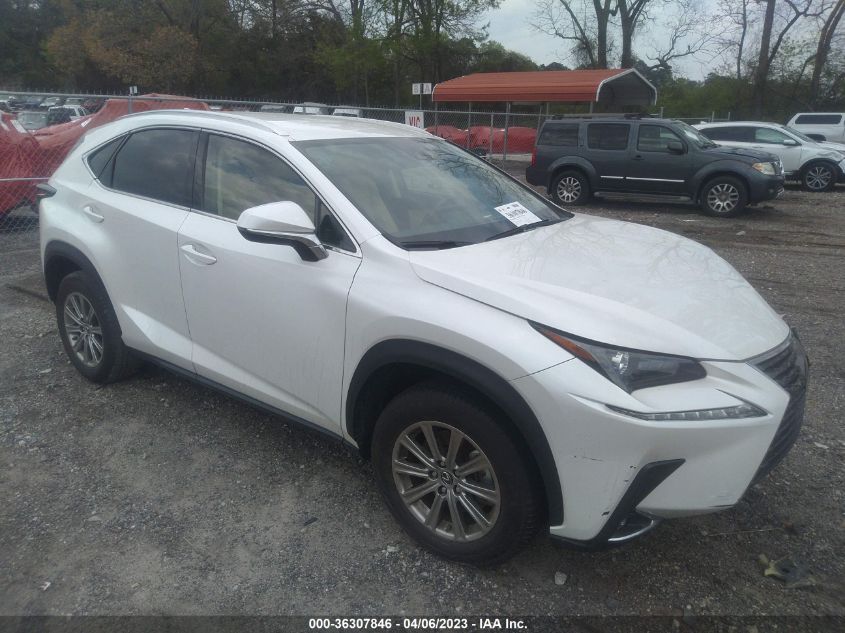 2021 LEXUS NX NX 300 - JTJDARBZ1M5030788