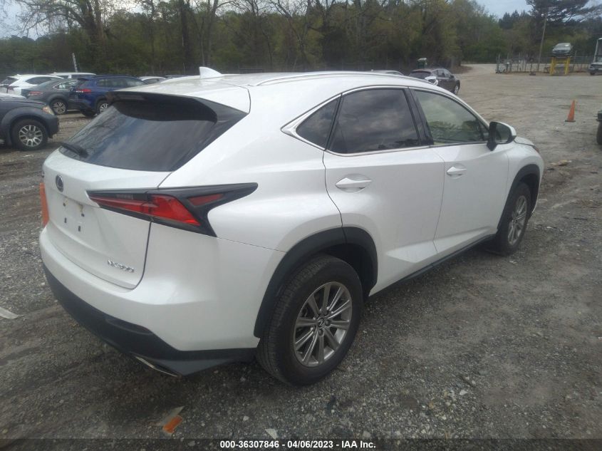 2021 LEXUS NX NX 300 - JTJDARBZ1M5030788