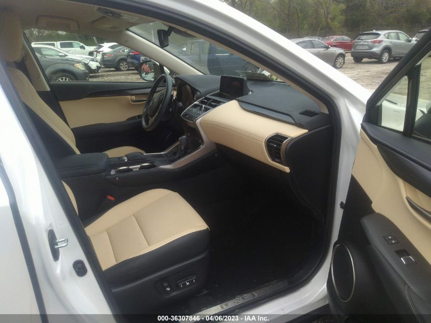 2021 LEXUS NX NX 300 - JTJDARBZ1M5030788