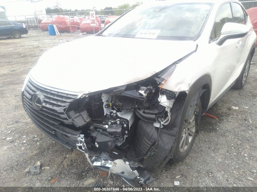 2021 LEXUS NX NX 300 - JTJDARBZ1M5030788
