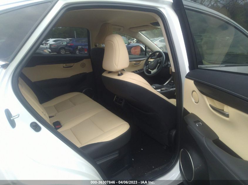 2021 LEXUS NX NX 300 - JTJDARBZ1M5030788