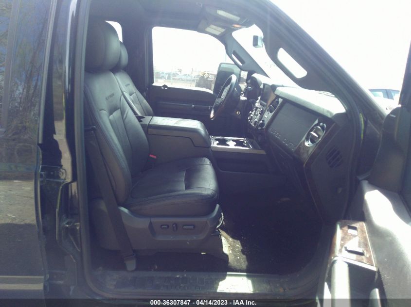 2016 FORD SUPER DUTY F-350 DRW LARIAT 1FT8W3DT6GEA58506