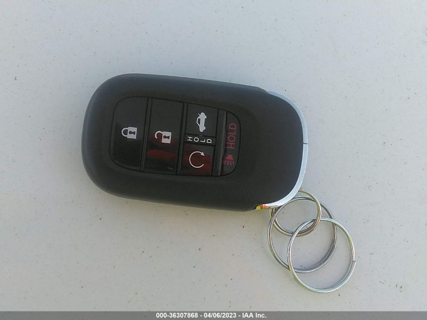 2022 HONDA CIVIC SEDAN SPORT - 2HGFE2F51NH501509