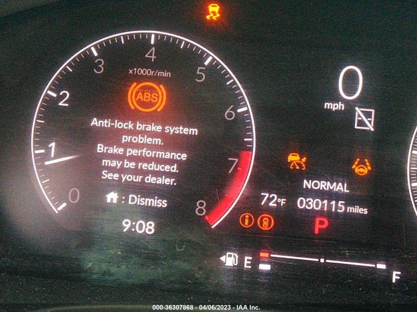 2022 HONDA CIVIC SEDAN SPORT - 2HGFE2F51NH501509