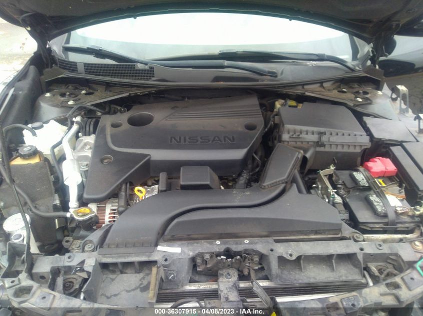 2016 NISSAN ALTIMA 2.5 S - 1N4AL3AP1GC127444