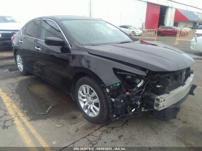 2016 NISSAN ALTIMA 2.5 S - 1N4AL3AP1GC127444