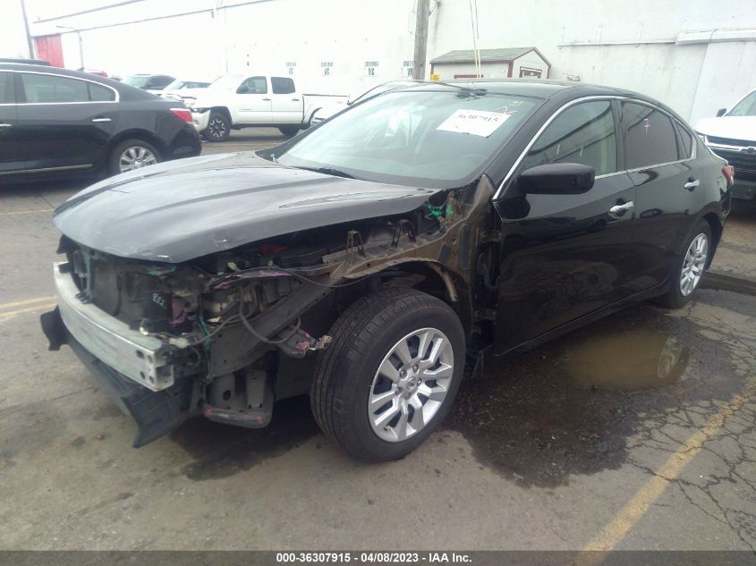 2016 NISSAN ALTIMA 2.5 S - 1N4AL3AP1GC127444