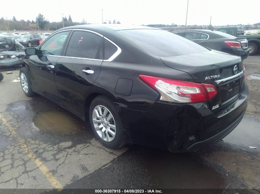 2016 NISSAN ALTIMA 2.5 S - 1N4AL3AP1GC127444