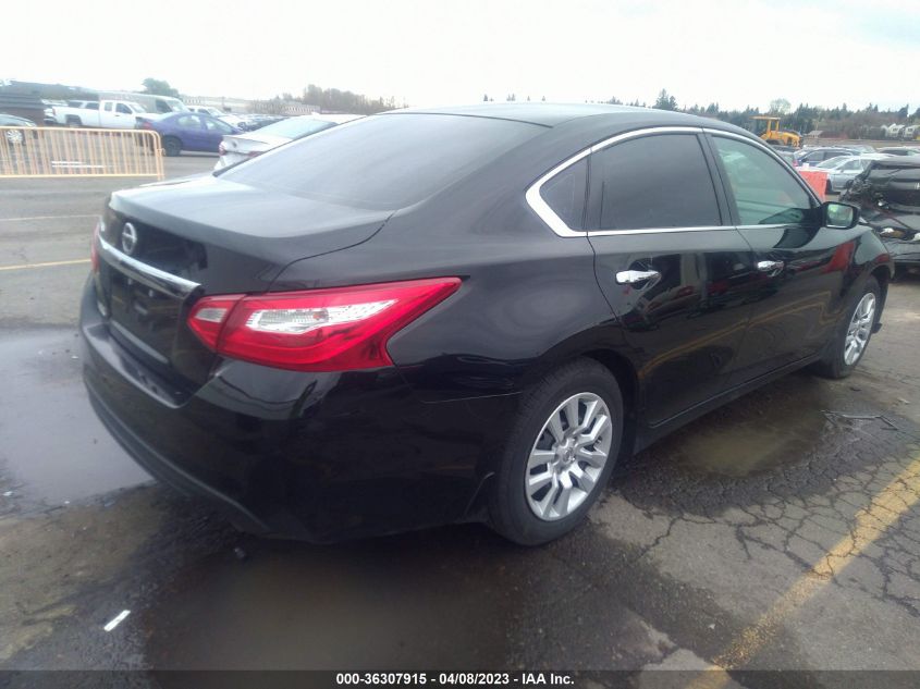2016 NISSAN ALTIMA 2.5 S - 1N4AL3AP1GC127444