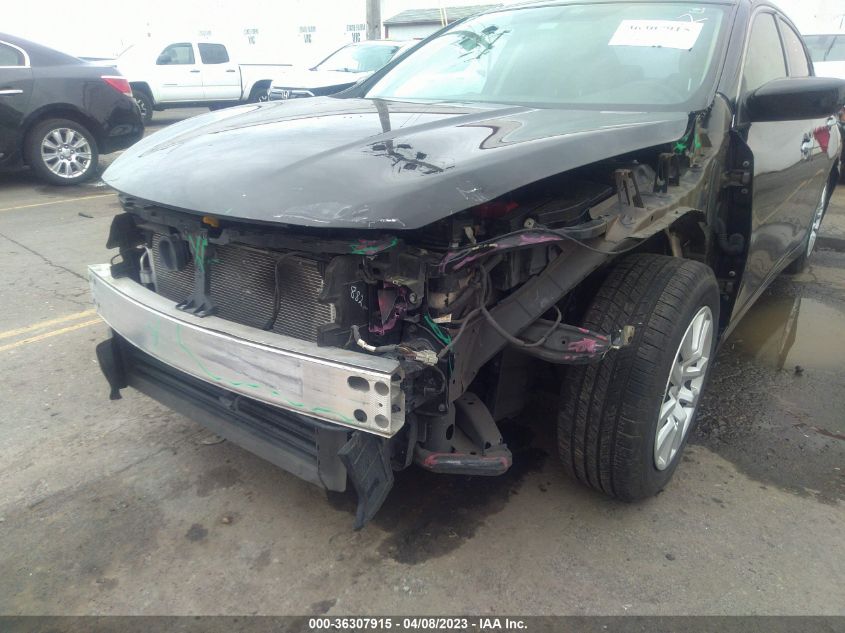 2016 NISSAN ALTIMA 2.5 S - 1N4AL3AP1GC127444