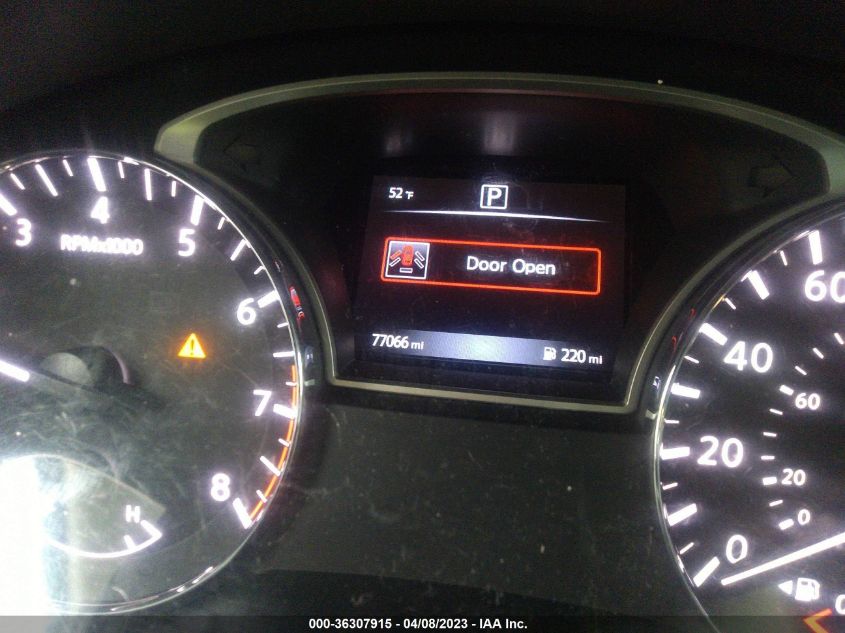 2016 NISSAN ALTIMA 2.5 S - 1N4AL3AP1GC127444