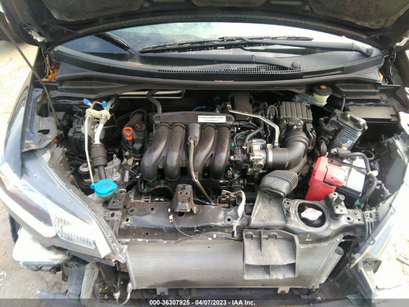 2015 HONDA FIT EX-L/EX - 3HGGK5H87FM776648
