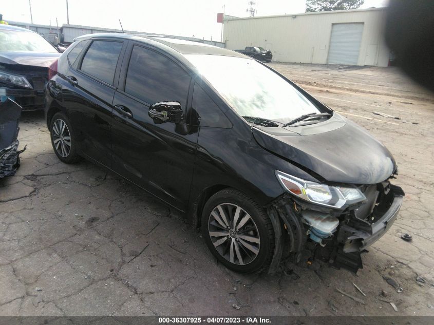 2015 HONDA FIT EX-L/EX - 3HGGK5H87FM776648