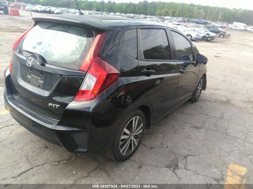 2015 HONDA FIT EX-L/EX - 3HGGK5H87FM776648