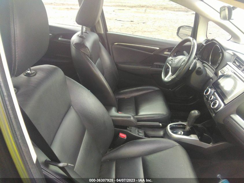 2015 HONDA FIT EX-L/EX - 3HGGK5H87FM776648
