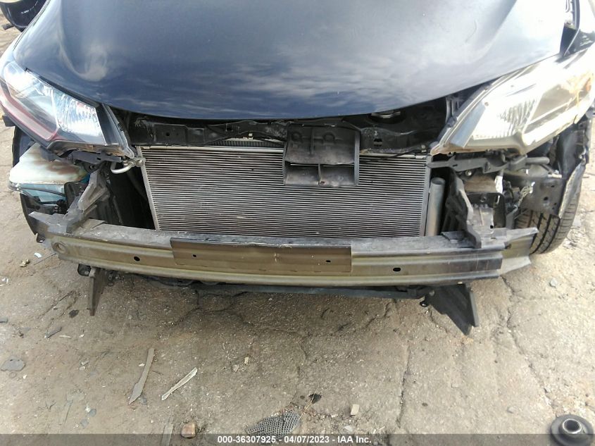 2015 HONDA FIT EX-L/EX - 3HGGK5H87FM776648