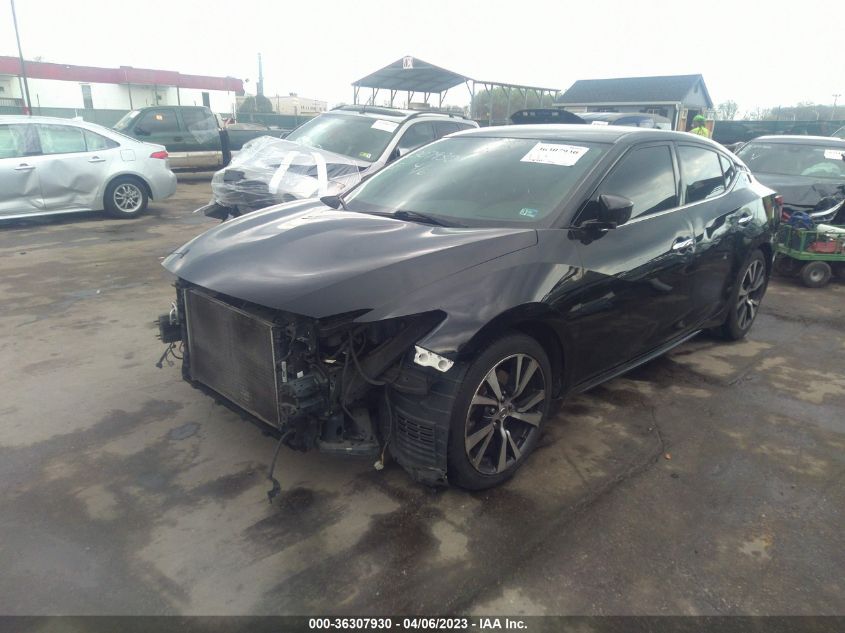 2016 NISSAN MAXIMA 3.5 S - 1N4AA6AP0GC391942