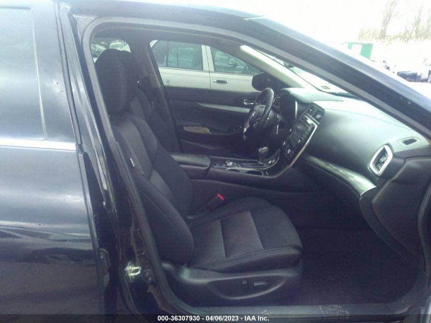 2016 NISSAN MAXIMA 3.5 S - 1N4AA6AP0GC391942