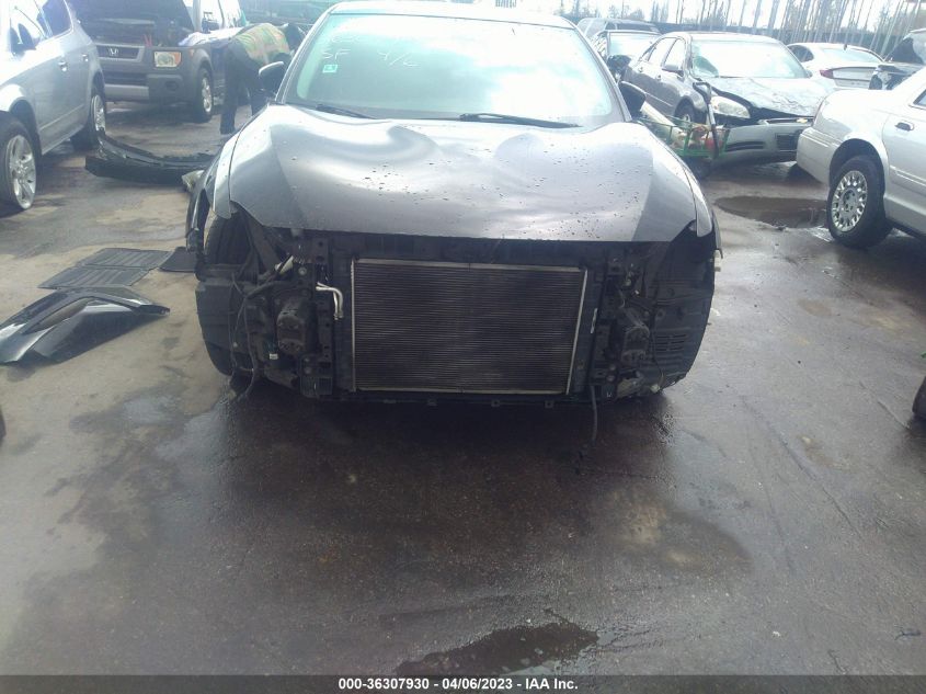 2016 NISSAN MAXIMA 3.5 S - 1N4AA6AP0GC391942